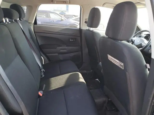 2012 MITSUBISHI RVR SE