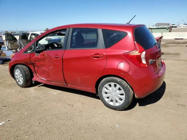 2014 NISSAN VERSA NOTE S  