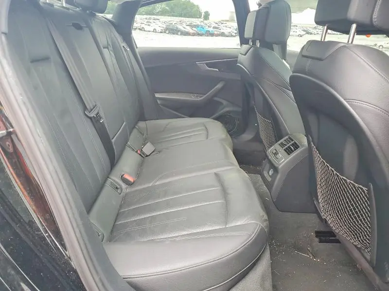 2017 AUDI A4 PREMIUM PLUS  