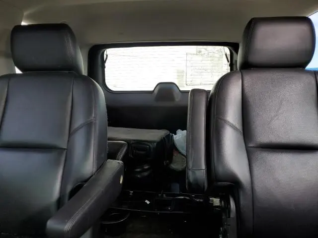 2014 CHEVROLET TAHOE K1500 LTZ  