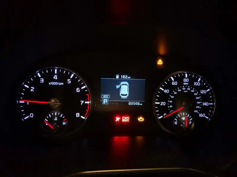 2020 KIA TELLURIDE LX  