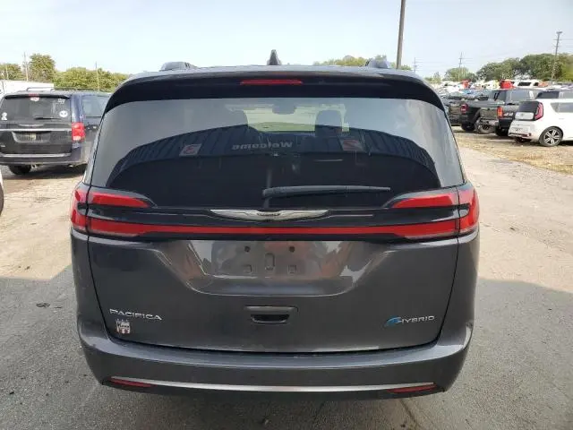 2022 CHRYSLER PACIFICA HYBRID PINNACLE  