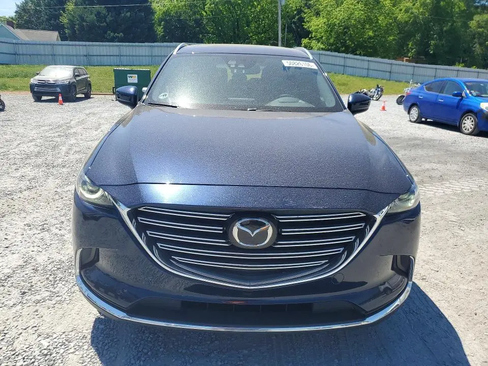 2016 MAZDA CX-9 GRAND TOURING  