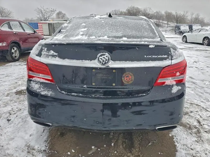 2016 BUICK LACROSSE SPORT TOURING  