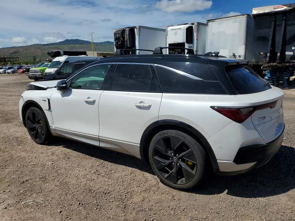 2024 ACURA ZDX TYPE-S  
