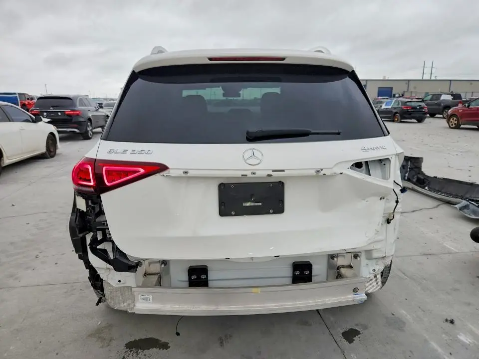 2023 MERCEDES-BENZ GLE 350 4MATIC  