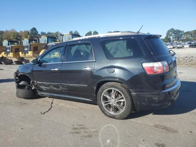 2012 GMC ACADIA DENALI  
