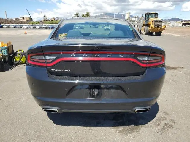 2019 DODGE CHARGER SXT  