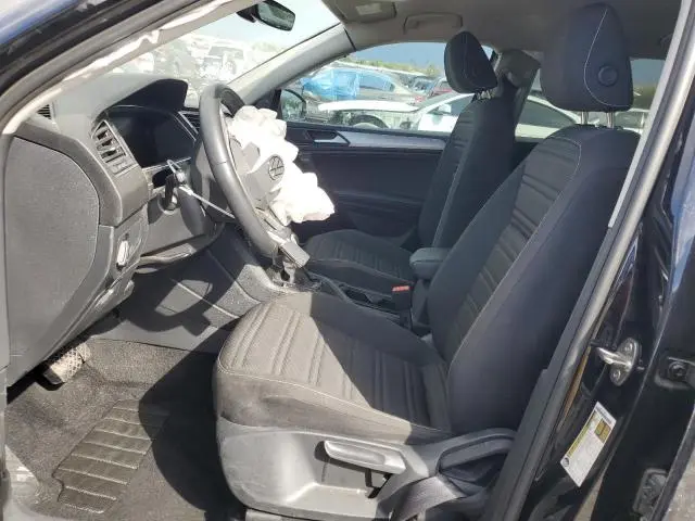 2023 VOLKSWAGEN TIGUAN S  