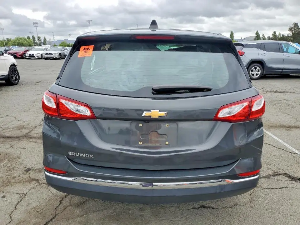 2018 CHEVROLET EQUINOX LS  