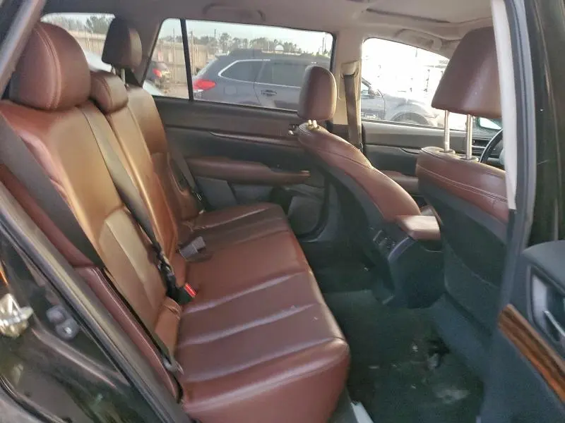 2013 SUBARU OUTBACK 3.6R LIMITED  