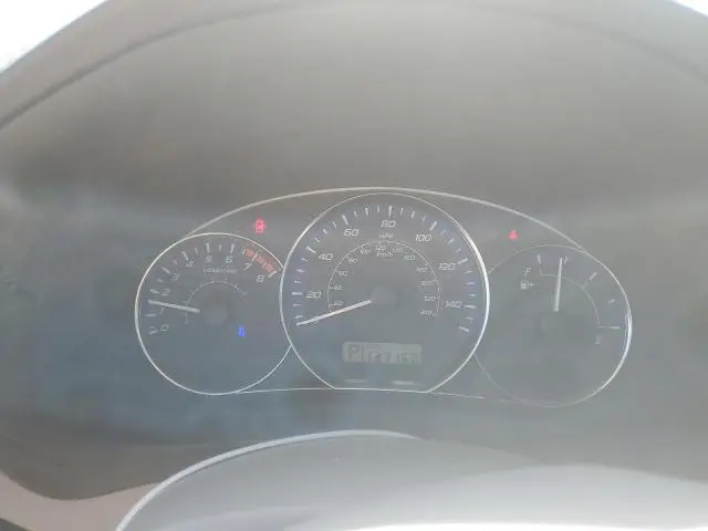 2011 SUBARU FORESTER 2.5X  