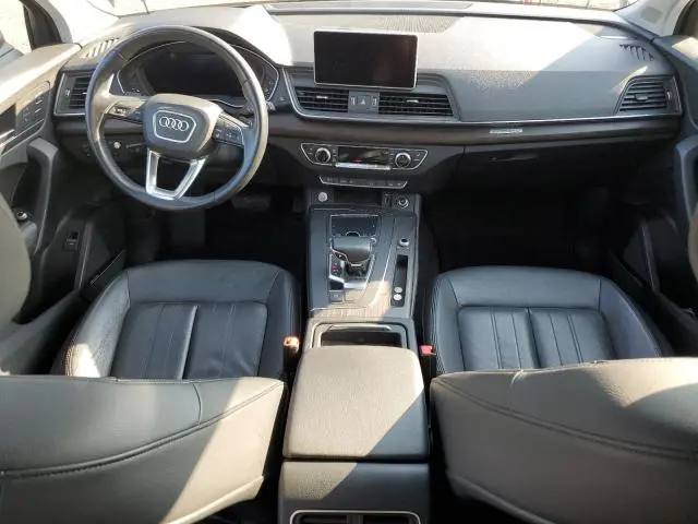 2018 AUDI Q5 PRESTIGE  