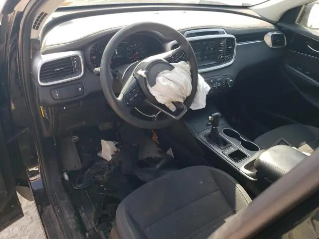 2018 KIA SORENTO LX  
