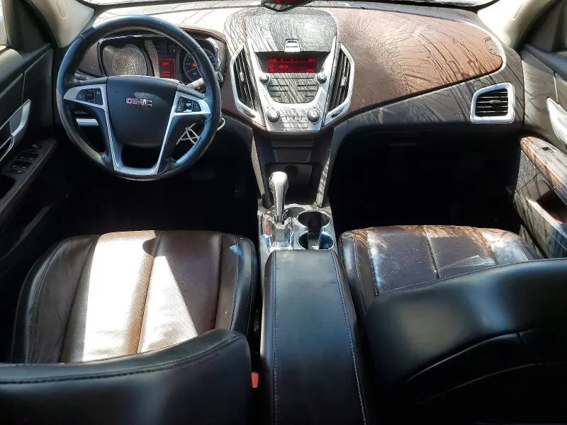 2010 GMC TERRAIN SLT  