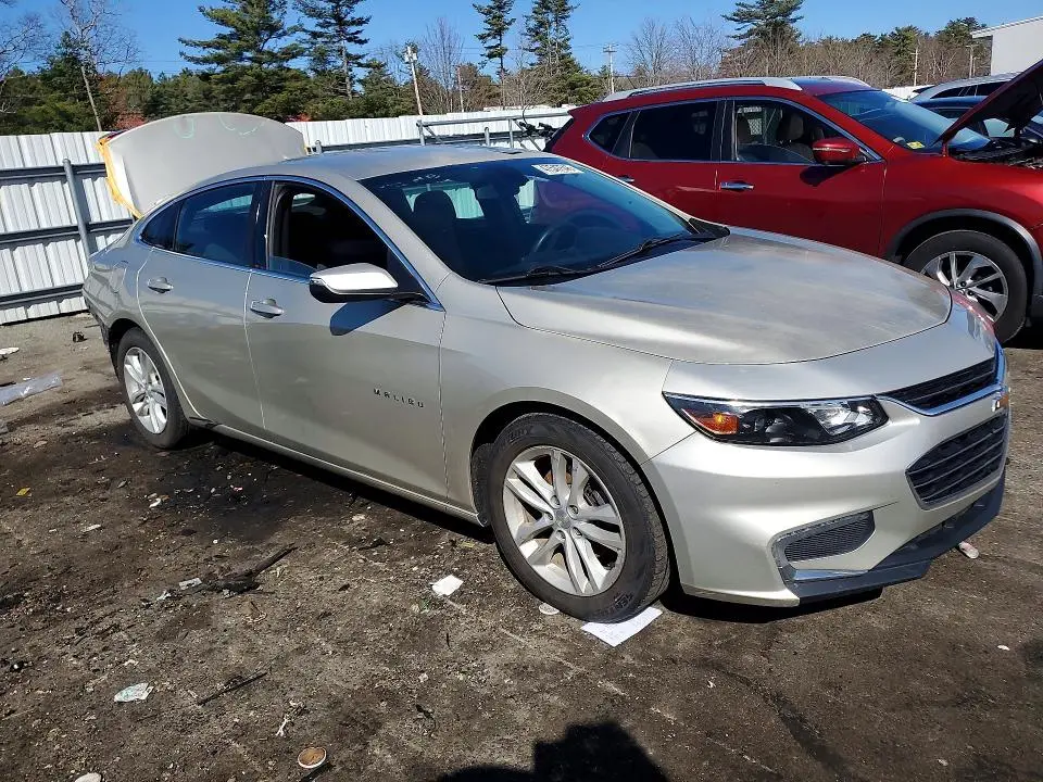 2016 CHEVROLET MALIBU   