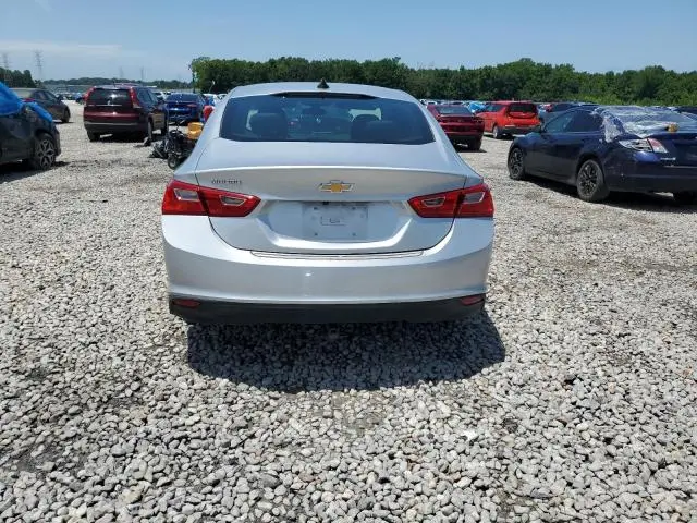 2019 CHEVROLET MALIBU LS  