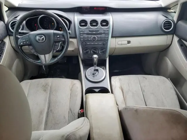 2010 MAZDA CX-7   