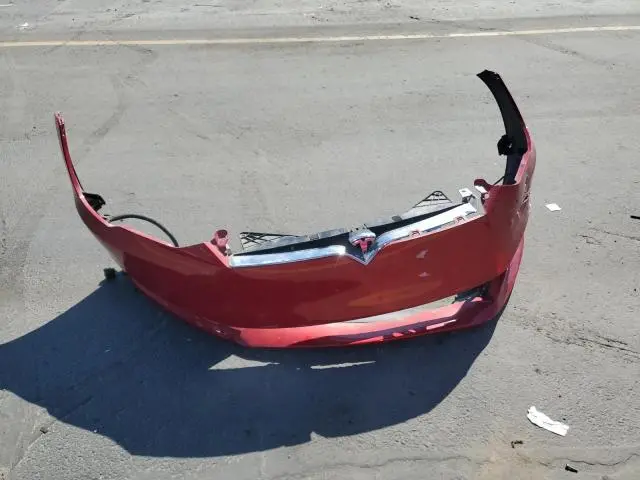 2016 TESLA MODEL S   