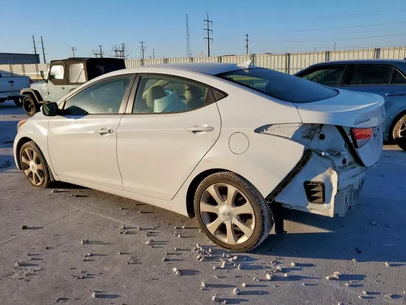 2011 HYUNDAI ELANTRA GLS  