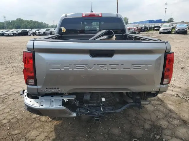 2023 CHEVROLET COLORADO LT  