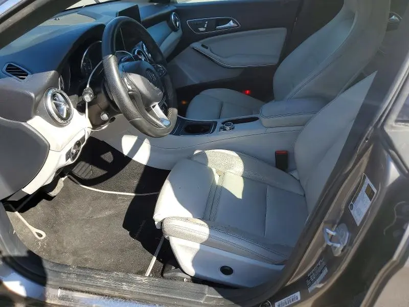2018 MERCEDES-BENZ CLA 250  