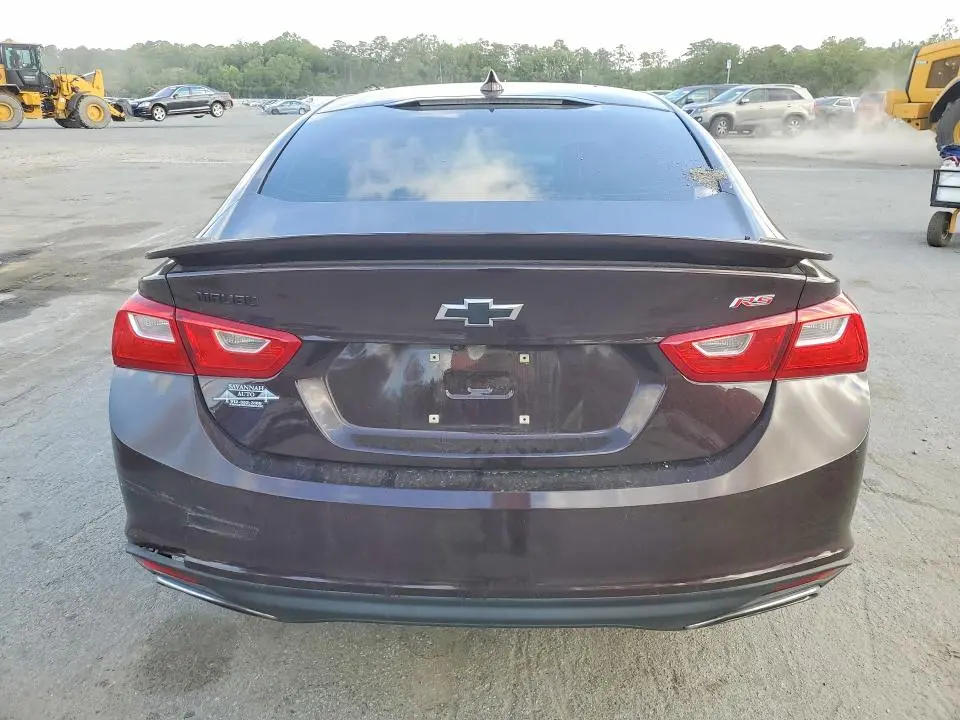 2020 CHEVROLET MALIBU RS  