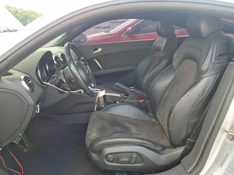 2010 AUDI TT PRESTIGE  