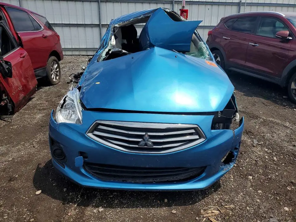 2019 MITSUBISHI MIRAGE G4 ES  