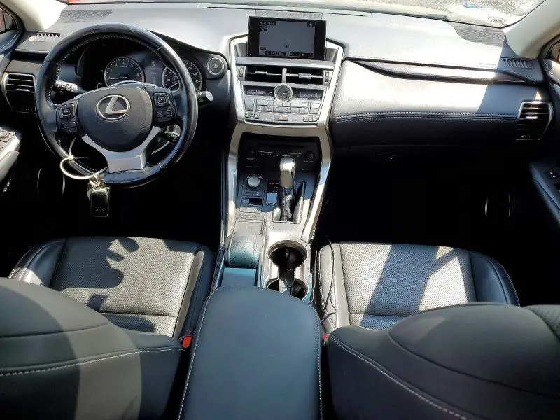 2017 LEXUS NX 200T BASE  