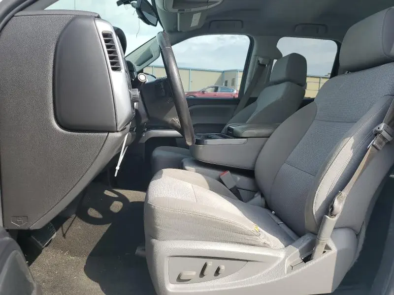 2015 CHEVROLET SILVERADO C1500 LT  