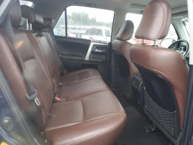 2016 TOYOTA 4RUNNER SR5/SR5 PREMIUM  