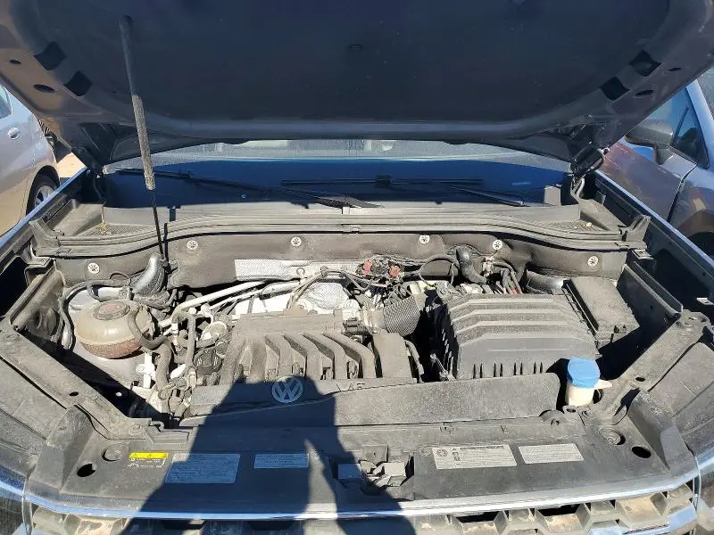 2018 VOLKSWAGEN ATLAS SEL  
