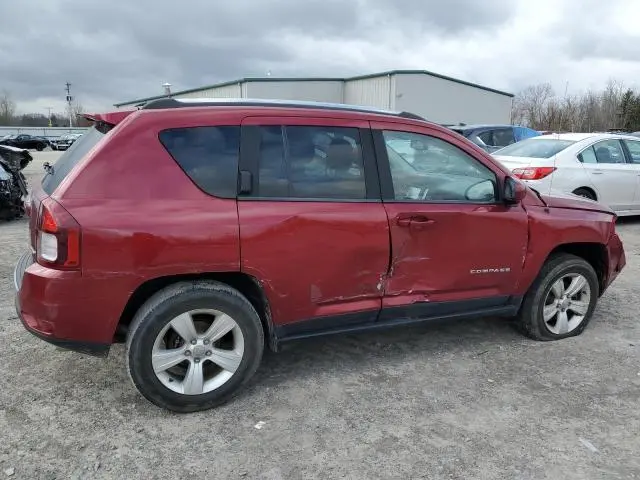 2015 JEEP COMPASS LIMITED  