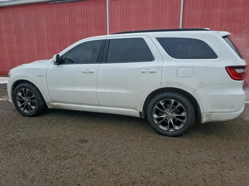 2020 DODGE DURANGO R/T  