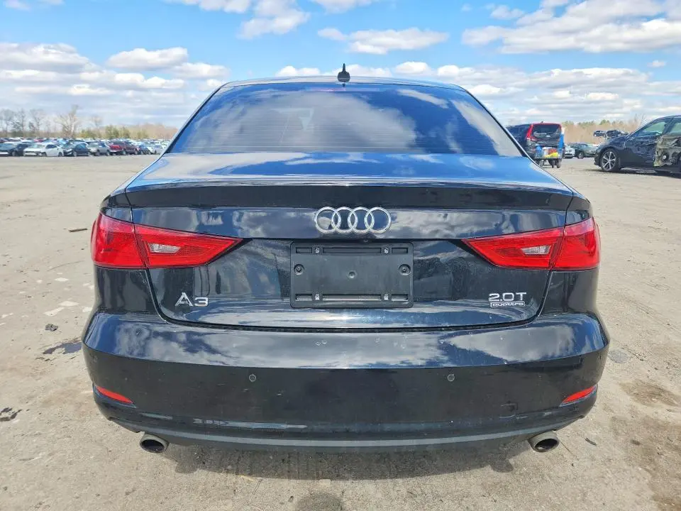 2016 AUDI A3 PREMIUM  