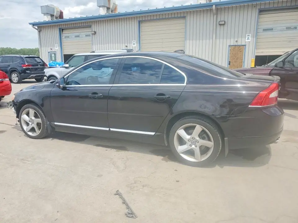 2012 VOLVO S80 T6  