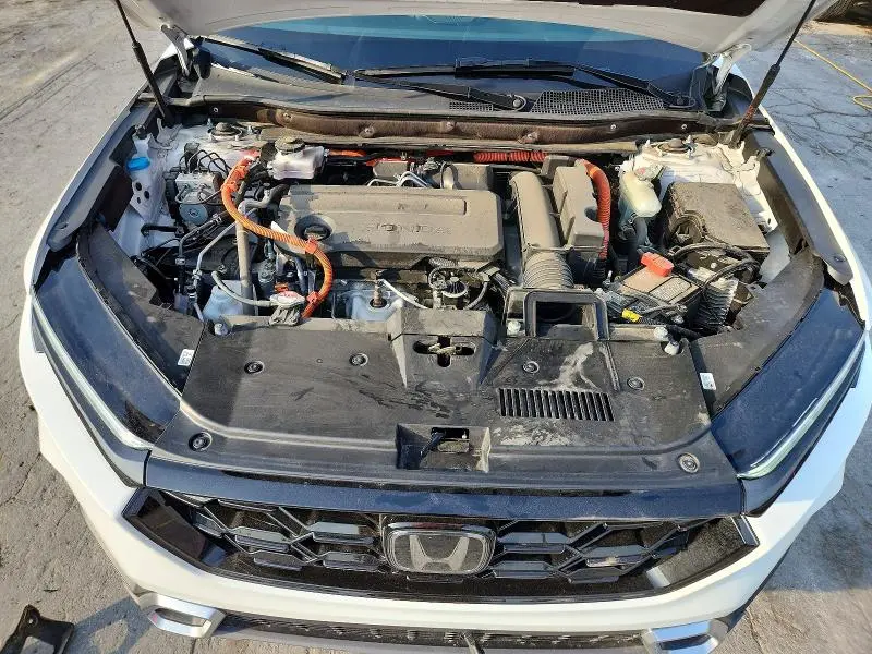 2025 HONDA CR-V SPORT TOURING  