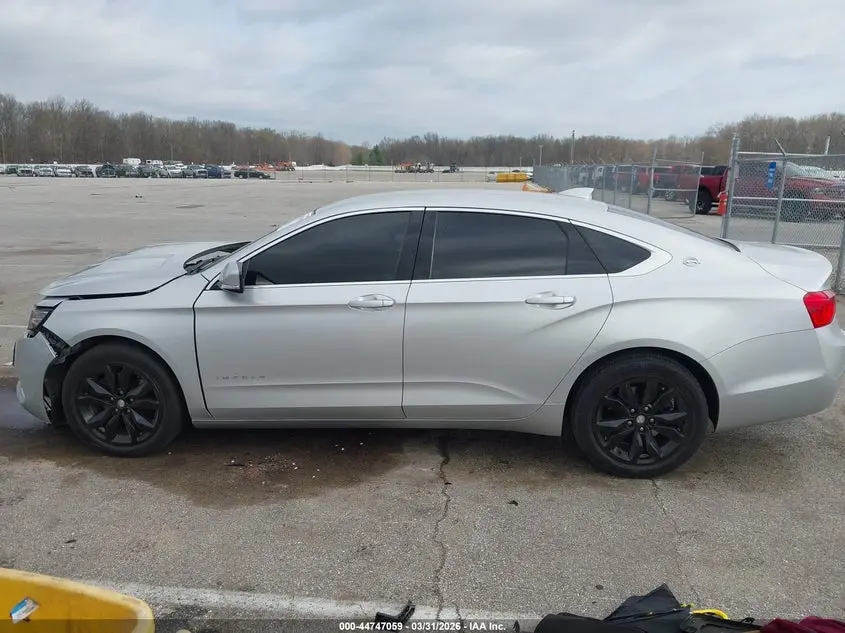 2016 CHEVROLET IMPALA 2LT