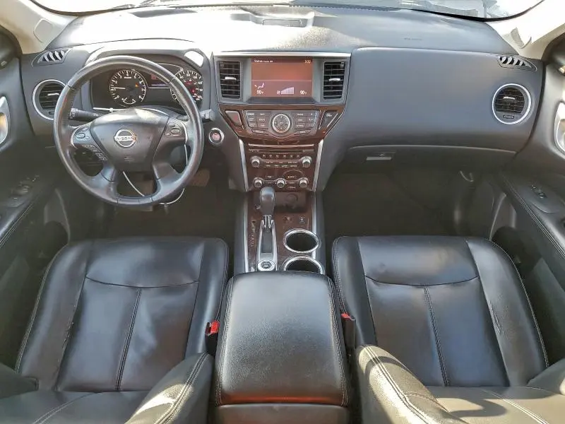 2016 NISSAN PATHFINDER S  