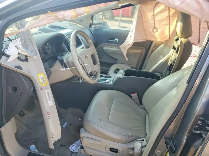 2010 FORD EDGE LIMITED  