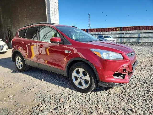 2014 FORD ESCAPE SE  