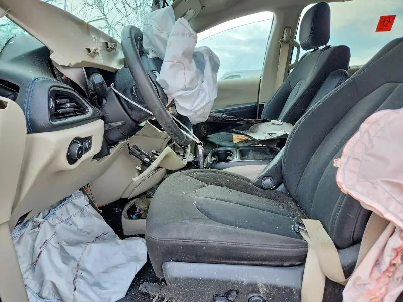 2021 CHRYSLER PACIFICA TOURING  