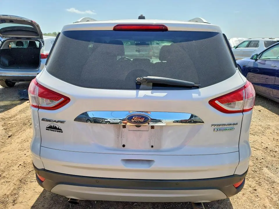 2014 FORD ESCAPE TITANIUM  