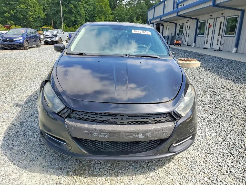 2014 DODGE DART SXT  