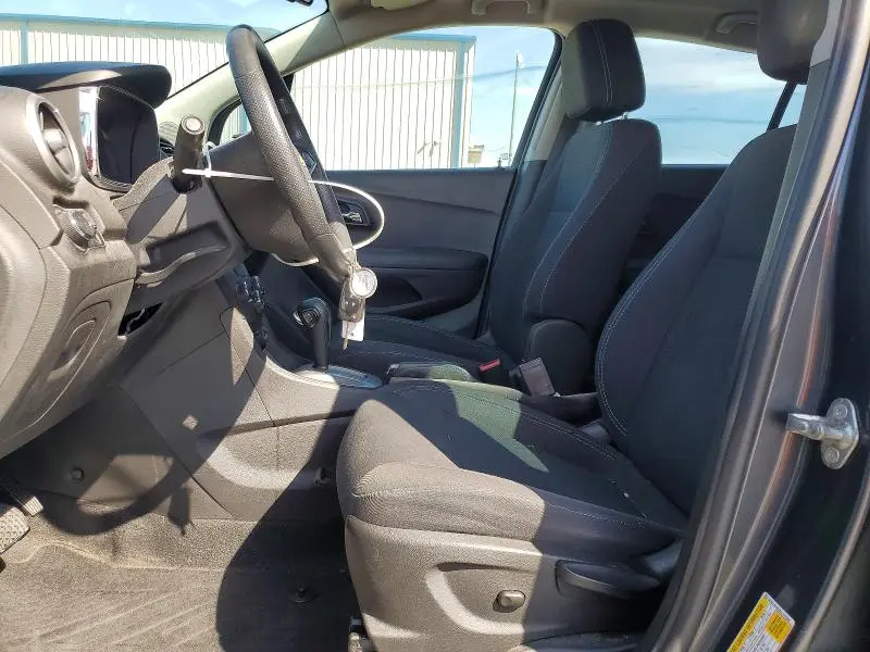 2016 CHEVROLET TRAX LS  