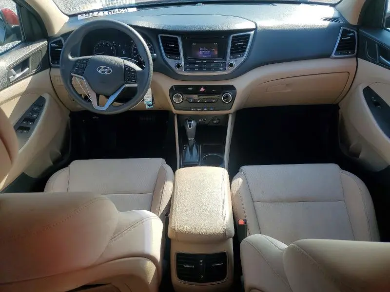 2017 HYUNDAI TUCSON ECO  