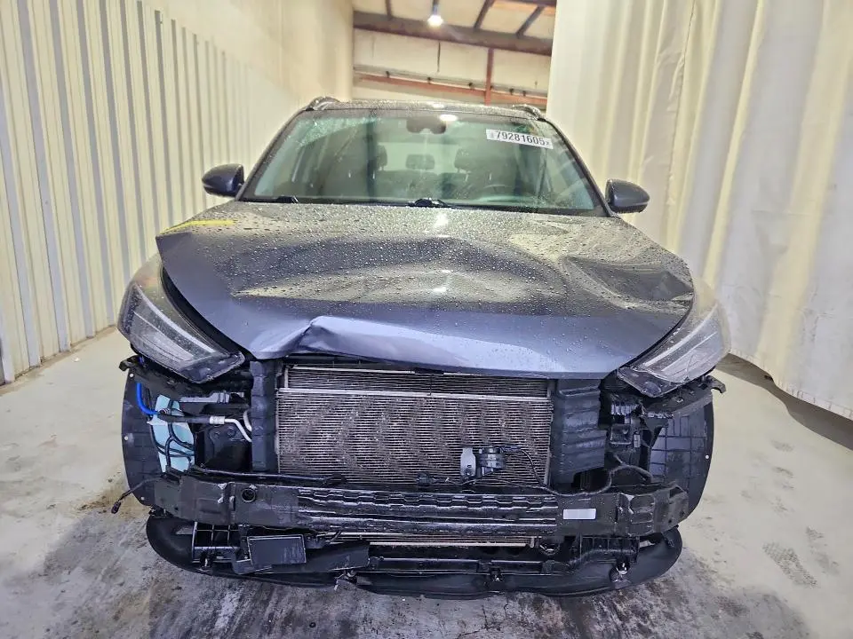 2019 HYUNDAI TUCSON ULTIMATE  