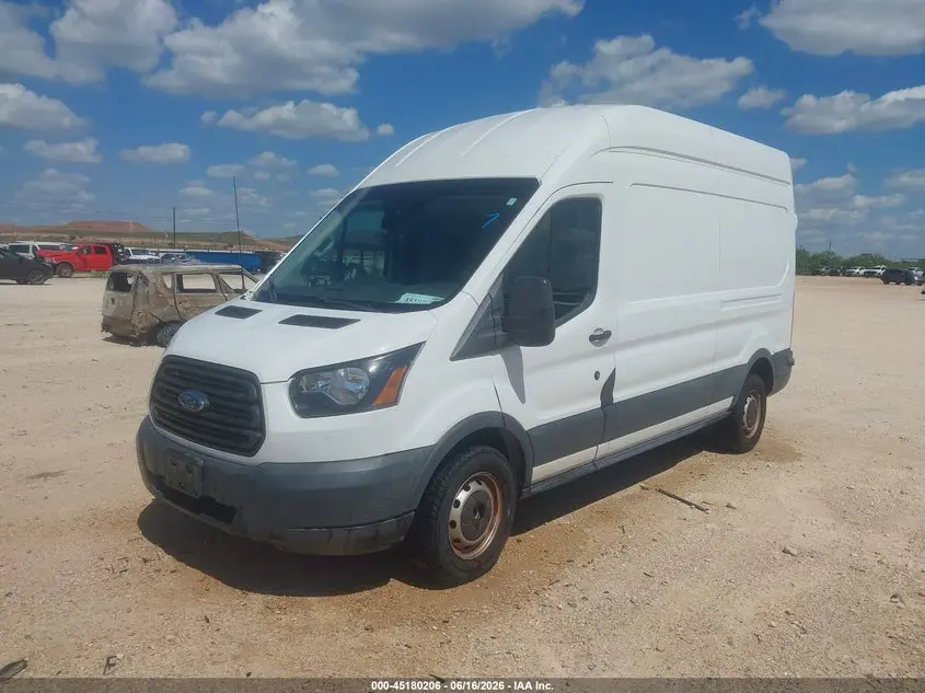 2018 FORD TRANSIT-350  