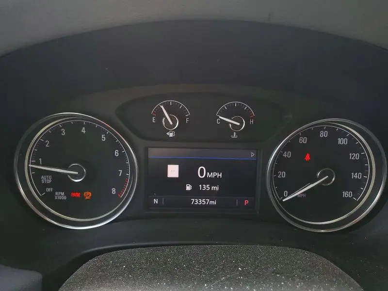 2023 BUICK ENCLAVE ESSENCE  